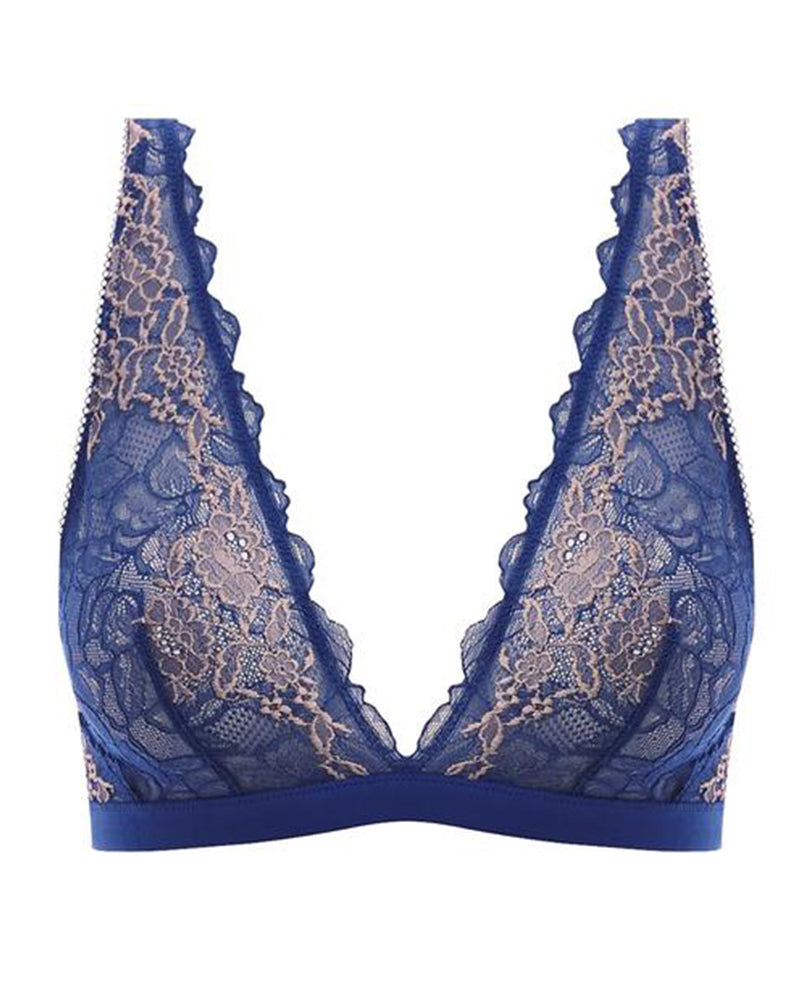 Wacoal WE135008 Lace Perfection Bralette MYSELFLINGERIE.COM