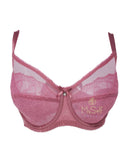 855186 Heather Rose Retro Chic Underwire Bra