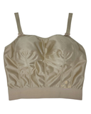5003L Nude Longline Shaper Wire Free Bra