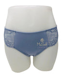 Wacoal Eventide Lace Impression Hi Cut Brief