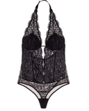 936144 Black Ciao Bella Bodysuit