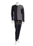 CPJ04458 Striped Teen Pajamas