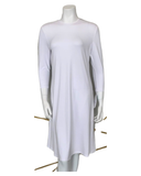 Sparrow White 3/4 Sleeve 40