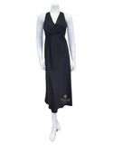 Rya Collection Black Positivity Gown Plus Sizes