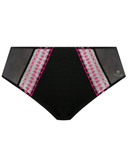 Elomi Lace Kiss Black Matilda Full Brief