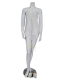 Q81147 Ivory Showstopper Cami and Boyshorts Set