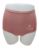 3323 Organic Cotton Blush Briefs 3 Pk
