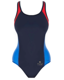 3969 Astral Navy Freestyle Underwire Swimsuit