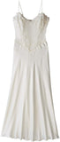 Flora Nikrooz 7533I Ivory Showstopper Gown myselflingerie.com