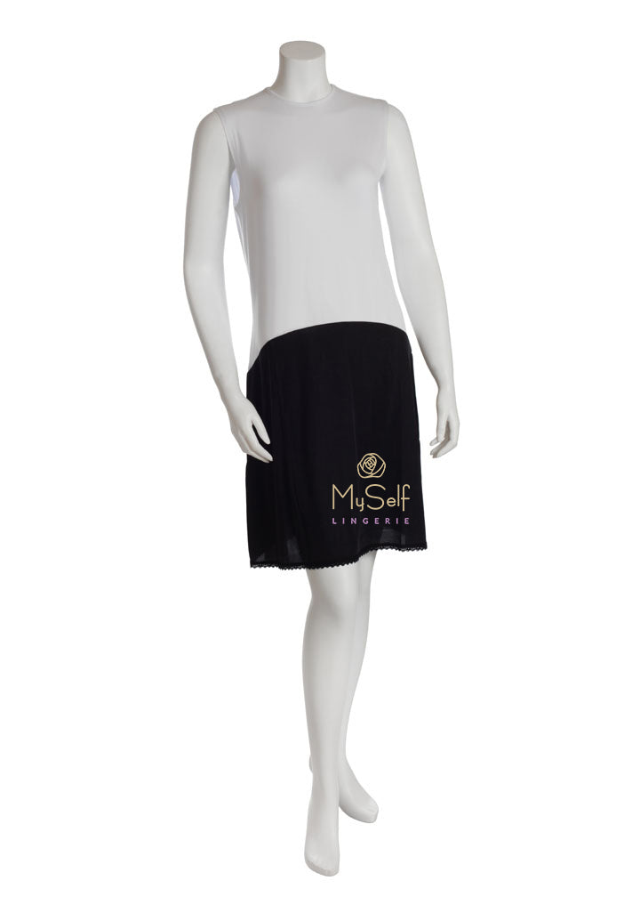 Gemsli FK31441" Sleeveless Shell Slip myselflingerie.com