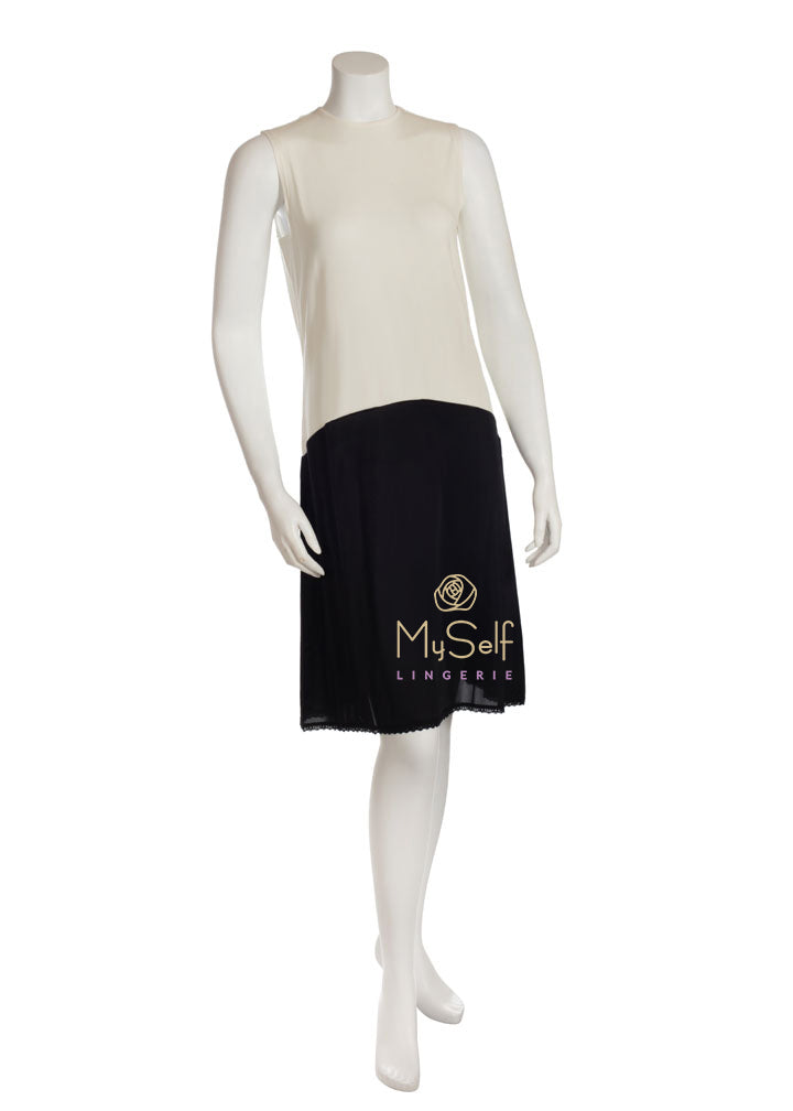 Gemsli FK31439" Sleeveless Shell Slip myselflingerie.com