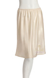 Gemsli HW32418" Satin Stripe Taffeta Cling Free Half Slip myselflingerie.com