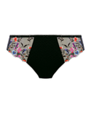 Fantasie FL101050BLK Aurelia Floral Dreams Brief myselflingerie.com