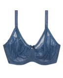855186 Sargasso Sea Retro Chic Underwire Bra