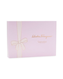 Salvatore Ferragamo Purple Signorina Toilette Spray & Body Lotion Gift Set