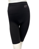 Control Body Black Waisted with Long Legs Shaper