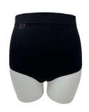 Control Body Black Hi Waisted Control Brief