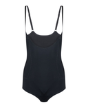 Magic Body Fashion 46BB Black Dream Shaper Bodysuit myselflingerie.com