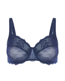 Simone Perele Bleu Cosmic Reve Lace Underwire Bra