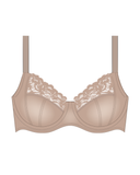 BR0018 Sand Classic Cut & Sew Underwire Bra