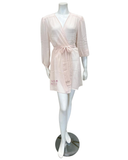 Rya Collection 706 Blush True Love Chiffon Wrap myselflingerie.com