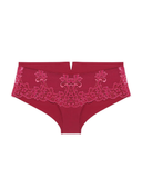 Simone Perele 15C630 Lipstick Saga Boyshort Panty myselflingerie.com