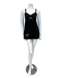 Montelle Black/Moonshell Simple Pleasures Balconette Chemise