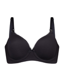 100-609 Black Leah Molded Nursing Underwire Bra