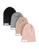 BCOSLGY  Grey Cozy Slouch Beanie