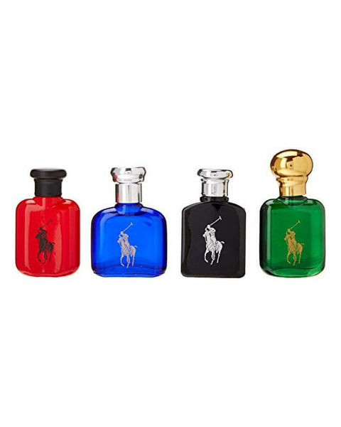 Ralph Lauren Polo for Him 4 Piece EDT Minis Gift Set myselflingerie