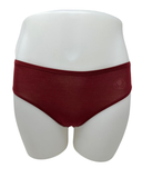 S303 Cabernet Modal Bikinis with Elastic Waist 3 Pack