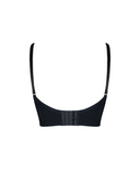 Magic Body Fashion 20FB Black/Latte Fancy Mama Wire Free Nursing Bra