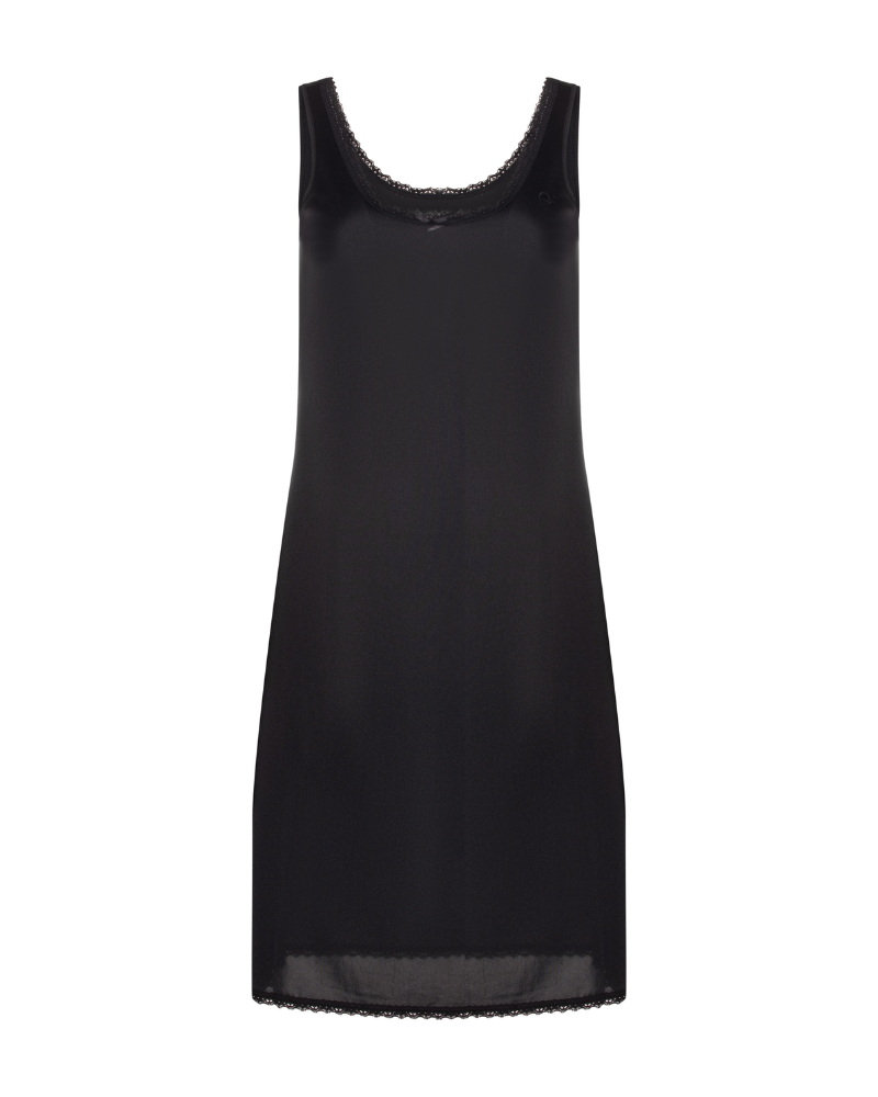 Gemsli FK40043" Nylon Full Slip MYSELFLINGERIE.COM
