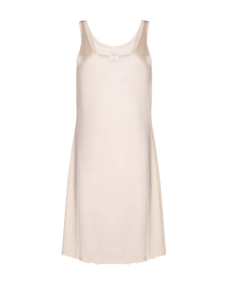 Gemsli FK40043" Nylon Full Slip MYSELFLINGERIE.COM
