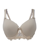 B1812 Elise Soft Nude Molded Underwire Bra