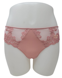 Simone Perele 15C720 Plum Saga Bikini Panty myselflingerie.com