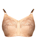 Goddess 6040 Nude Alice Wire Free Bra myselflingerie.com