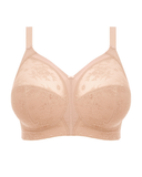 Goddess GD700218FAN Verity Fawn Wire Free Bra myselflingerie.com