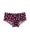 Hanky Panky PR4812 Text Me Printed Boyshort myselflingerie.com