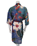 Gottex 23BG727 Botanical Gardens Print Swim Kimono Cover Up myselflingerie.com