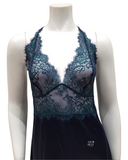 Wacoal 831323 Eclipse/Everglade Center Stage Chemise myselflingerie.com