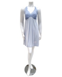 FLEUR'T 630 Lace T-Back Short Chemise myselflingerie.com