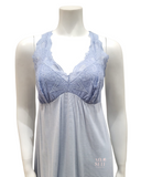 FLEUR'T 630 Lace T-Back Short Chemise myselflingerie.com