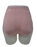 Wacoal 834175 Zephyr Pink B-Smooth Seamless Hi Cut Brief myselflingerie.com