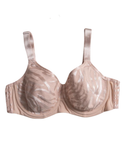 100-5100 Nude Tuval Seamless Minimizer Underwire Bra