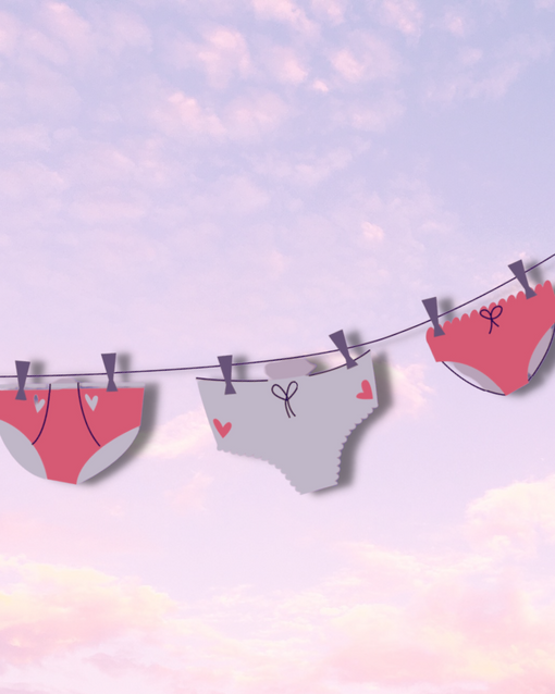 When That Time Of The Month Comes Around: Leak Free. Period.