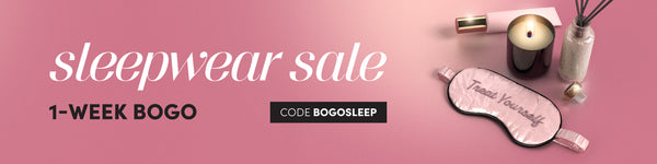 BOGO Sleep Sale