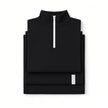 Folded Snooze by Rojo Black Scribbler Modal Nightgown & Pullover Set