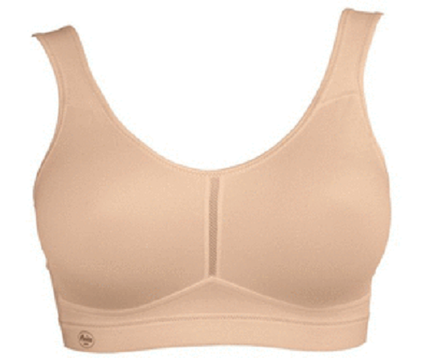 5521 Firm Control Wire Free Sports Bra
