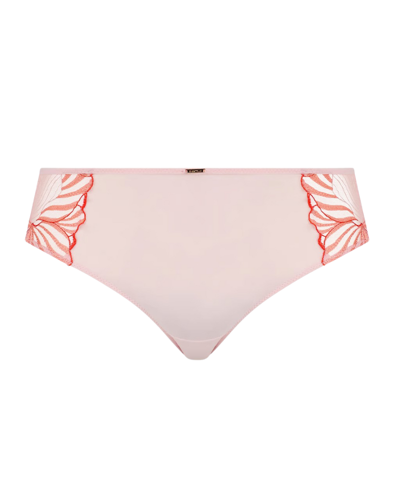 Chantelle 15YC5 Waterlily Pink/Coral Legend Bikini Myselflingerie.com